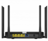 Роутер Wi-Fi 6 CUDY X6 Mesh роутер (бесшовный маршрутизатор) AX1800 | Частота: 5 ГГц / 2.4 ГГц | Скорость передачи данных: 1201 Мбит/сек (5 ГГц), 574 Мбит/сек (2.4 ГГц) | 6971690791391