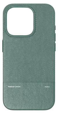 Native Union защитный чехол для iPhone 16 Pro | (Re)classic case Slate green