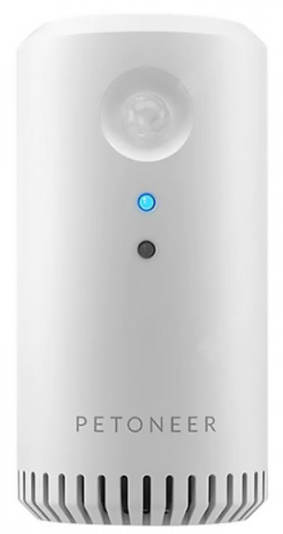 Освежитель воздуха от запаха животных Xiaomi Petoneer Sterilization Deodorizer AOE010 White, world