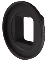 Moment Lens Filter Mount T-Series Крепление для фильтров 67 мм | Совместимость с T-Series Anamorphic, 58mm Telephoto, 18mm Wide Moment Lenses | Алюминиевый корпус | Для фото и видео съемки