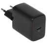 Anker 313 Сетевое зарядное устройство | 45W | Быстрая зарядка USB-C | Мощное зарядное устройство для ноутбуков и смартфонов | Цвет: Black