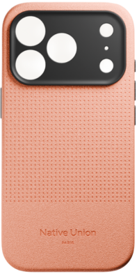 Native Union Чехол для iPhone 17 Pro Max (RE) Active Classic Case MagSafe, абрикосовый 