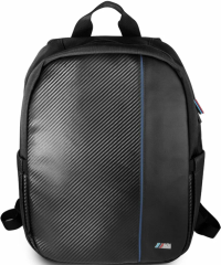 BMW Рюкзак для ноутбуков 15'' Computer Backpack Compact Carbon/Navy