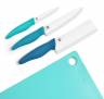 Набор ножей c разделочной доской Xiaomi Huohou Ceramic Knife Chopping Block Kit HU0020, world