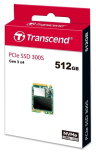 Transcend Твердотельный накопитель | TS512GMTE300S | SSD MTE300S | 512GB | M.2(22x30mm)