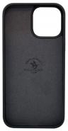 Чехол для iPhone 14 Pro Max, Santa Barbara Polo&Racquet Club, Black