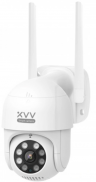 Видеокамера Xiaomi Xiaovv Outdoor Camera White XVV-6620S-P1_world