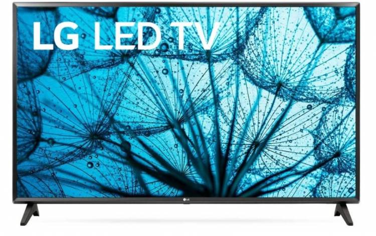 43" (108 см) Телевизор LED LG 43LM5772PLA черный / FullHD / 1920x1080 /  DLNA /  Wi-Fi / 50 Гц / webOS /  HDMI х 2 /