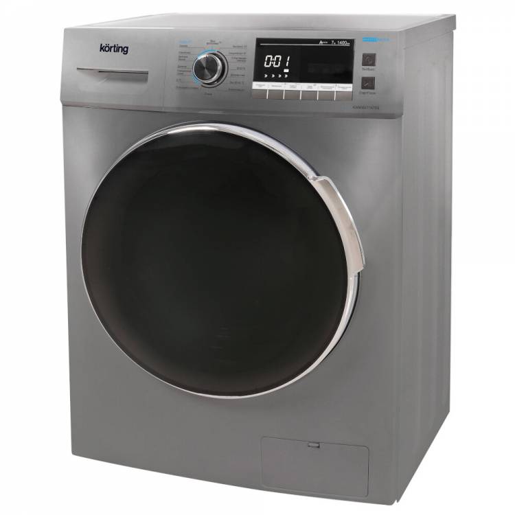 Korting KWM 49IT1470 S Отдельностоящая стиральная машина