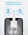 Сетевое зарядное устройство для iPhone 14 series Anker (Анкер) Cube PowerPort III 20W A2149