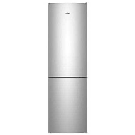 Холодильник Атлант 4624-181 / 347 л, внешнее покрытие-металл, пластик, размораживание - ручное, дисплей, 59.5 см х 196.8 см х 62.9 см / Global