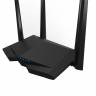 Wi-Fi Роутер Tenda AC6 | 3 LAN, 100 Мбит/с, 4 (802.11n), 5 (802.11ac), Wi-Fi 1167 Мбит/с Global