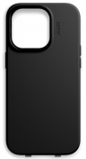 Чехол Moft Vegan Leather Snap Case для iPhone 14 Pro Max, black