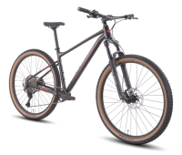 Hagen 4.10, 29 (2025) походный кроссовер, зеленый цвет, металлик, XL 20" | Диаметр колеса: 29" | Размер рамы: 20" | Рост пользователя: 180-185 см | Максимальный вес велосипедиста: 130 кг | Вес велосипеда: 14.80 кг