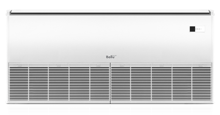 Ballu Machine промышленный кондиционер BLC_CF-60HN1_21Y | Площадь охлаждения: 180 м² | Мощность охлаждения/обогрева: 16120 Вт / 17580 Вт | Дополнительные режимы: турбо, вентиляция, осушение