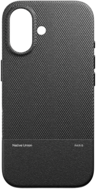 Native Union Чехол для iPhone 17 (RE) Active 2 MagSafe, черный