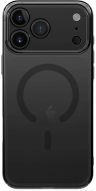 Uniq Чехол для iPhone 18 Pro с поддержкой MagSafe | AirSuit Glossy Smoke 