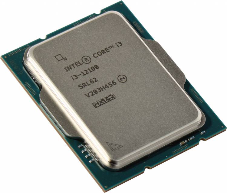 Процессор Intel CORE I3-12100 S1700 OEM 3.3G CM8071504651012 S RL62 IN Global