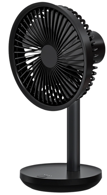 Портативный вентилятор Xiaomi Solove Desktop F5-Fan Black, world