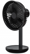 Портативный вентилятор Xiaomi Solove Desktop F5-Fan Black, world