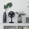 Портативный вентилятор Xiaomi Solove Desktop F5-Fan Black, world