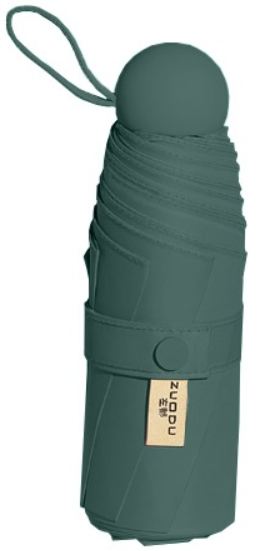Зонт Zuodu Capsule Umbrella