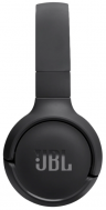 Беспроводные наушники JBL Tune 520BT, USB Type-C, черный | 2.0, накладные, 20 Гц - 20000 Гц, 30Ω, Bluetooth, 5.3
