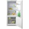 Холодильник Бирюса 151 / 240 л, внешнее покрытие-металл, пластик, размораживание - ручное, 58 см х 145 см х 62 см / Global