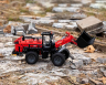 Конструктор Xiaomi Onebot assembled toy truck engineering bulldozer GP00017, world