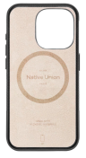Native Union защитный чехол для iPhone 16 PRO MAX | (Re)classic case black 
