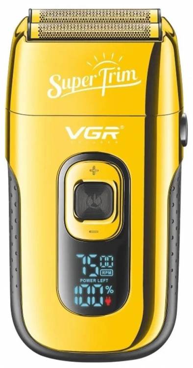 Электробритва VGR Professional V-332, золотой