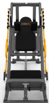 Жим ногами STONERISE DLP05 / до 400 кг/ 203,5 х 92,5 х 190 см / Регулировка спинки / 6 положений от 0 до 35° - жим ногами / 4 положения - приседания
