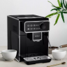 Автоматическая кофемашина Kitfort КТ-7256 | Мощность:1350 Вт | Ёмкость резервуара для воды:1,5 л | Давление:15 бар
