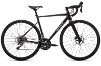 Welt Enzo Space Black (2025) Алюминиевый Шоссейный Велосипед, Диаметр колеса: 700C | Размер рамы: L | Рост пользователя: 175–185 см | Максимальный вес велосипедиста: 110 кг | Вес велосипеда: Вес: 10,8 кг 