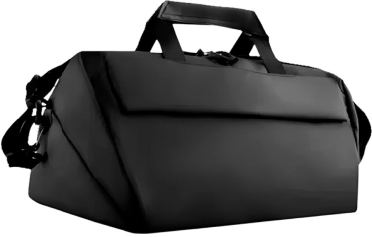 Tanjiezhe Дорожная сумка | Внутренних отделений 4 | 39х24х24 | Лямка для чемодана | Материал подкладки полиэстер |Single Shoulder Travel Handbag Crossbody Bag YG-040, JOYA