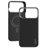 BlueO Чехол для iPhone 17 Pro Max, Air Aramid fiber | Kevlar | Совместим с MagSafe | 600D | Black