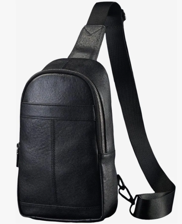 Кожаная сумка Xiaomi TANIIEZHE YG-011