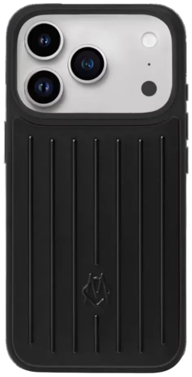 Чехол для iPhone 17 Pro Max, Black