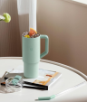 Термокружка Xiaomi Mijia Sippy Cup 1000 ml MJXGB01RM Green, world