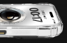 Чехол EMO OFF для iPhone 14 Pro противоударный с Magsafe (Space Flight)