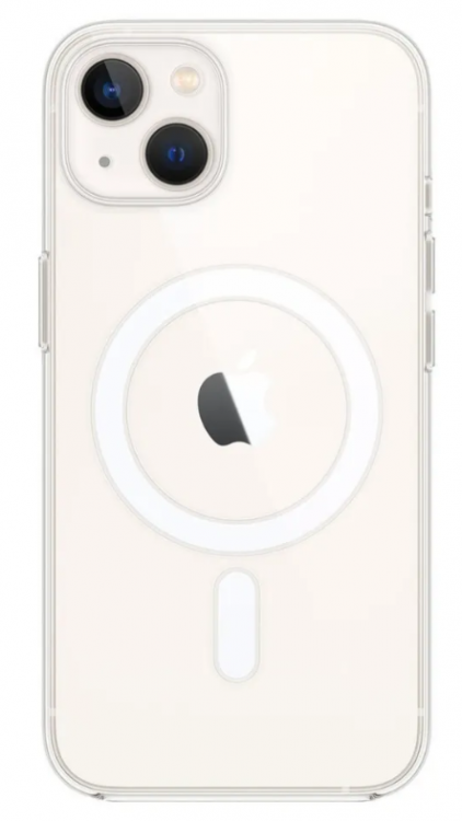 MagSafe Чехол для iPhone 14 c магнитным креплением