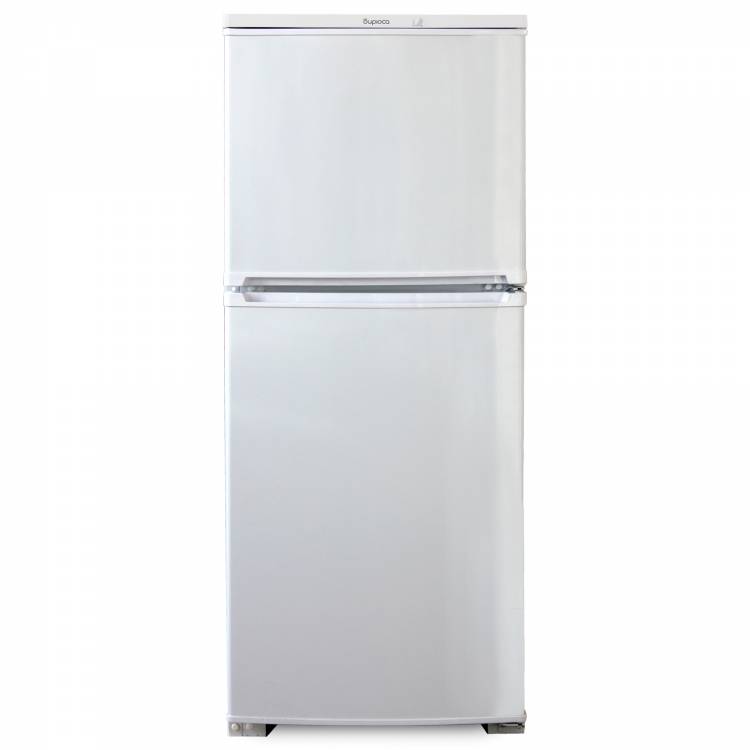 Холодильник Бирюса 153 / 230 л, внешнее покрытие-металл, пластик, размораживание - ручное, 58 см х 145 см х 62 см / Global