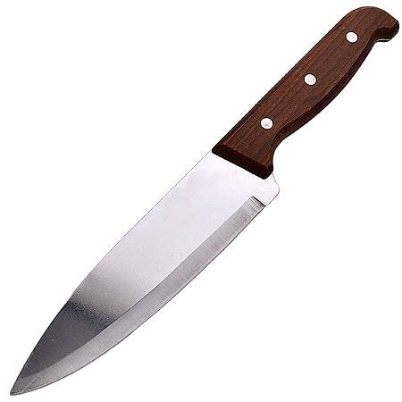 Mayer&Boch 11616 Шеф нож с деревянной ручкой (28 см) MB