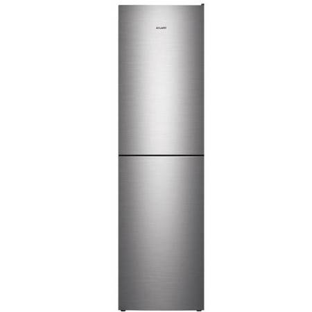 Холодильник Атлант 4625-141 / 364 л, внешнее покрытие-металл, пластик, размораживание - ручное, дисплей, 59.5 см х 206.8 см х 62.9 см / Global