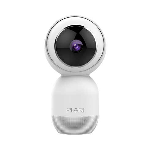 Elari Умная камера для помещения Smart Camera 360°, с дистанционным управлением