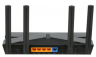 Wi-Fi роутер TP-LINK Archer AX10 / 4x1000 Мбит/с, 6 (802.11ax), 5 (802.11ac), 4 (802.11n), Wi-Fi 1501 Мбит/с, IPv6 Global
