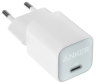 Anker 511 Nano 3 Сетевое зарядное устройство | 30W | Быстрая зарядка USB-C | Компактное зарядное устройство для смартфонов и планшетов | Цвет: White