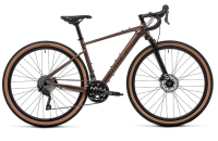 Welt G-Air 700C Sugar Brown рама: L (20") (2025) Гравийный велосипед | Диаметр колеса: 28" | Размер рамы: L | Рост пользователя: 175–186 см | Максимальный вес велосипедиста: 110 кг | Вес велосипеда: Вес: 10,8 кг