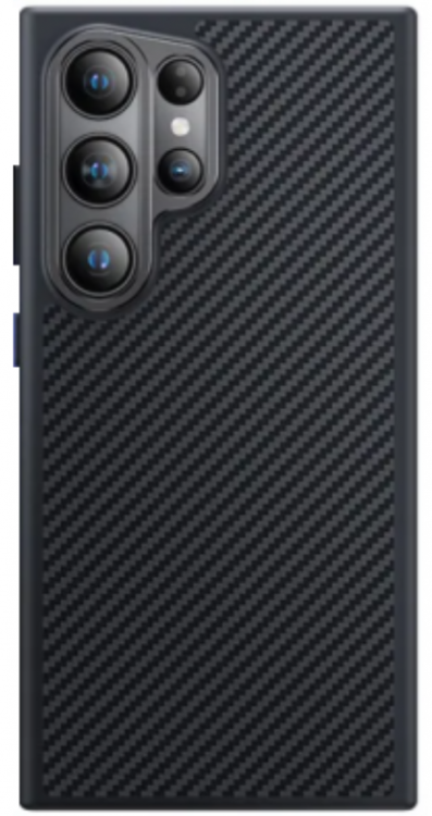 KeepHone Чехол для Samsung S24 Ultra Marcus MagSafe, Black