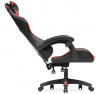 Woodville Компьютерное кресло "Rodas" красный | Ширина - 67; Глубина - 60; Высота - 122; Высота максимальная - 131 см